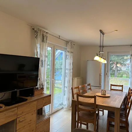 Сasa de vacaciones Unter Den Kiefern 99 Röbel