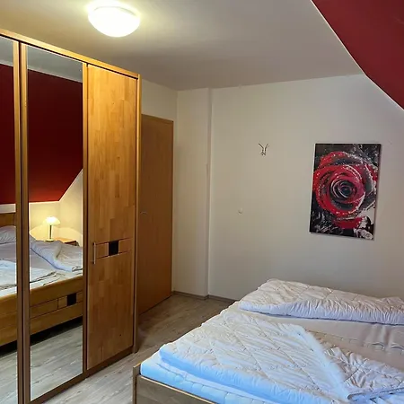 Сasa de vacaciones Unter Den Kiefern 99 Röbel