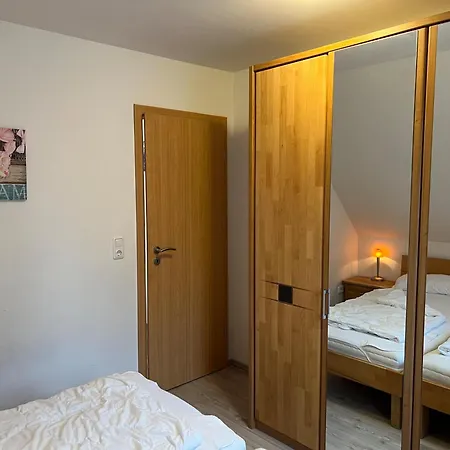 펜션 Unter Den Kiefern 99 Röbel