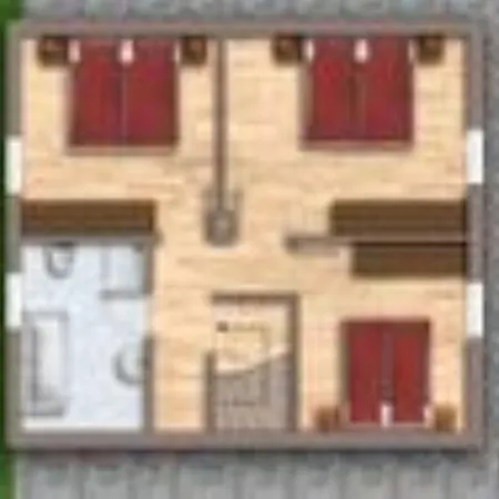 度假居 Unter Den Kiefern 99 *